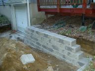 Building the Middle Wall 2